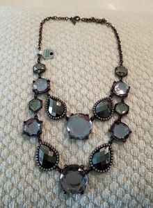 Beautiful statement necklace